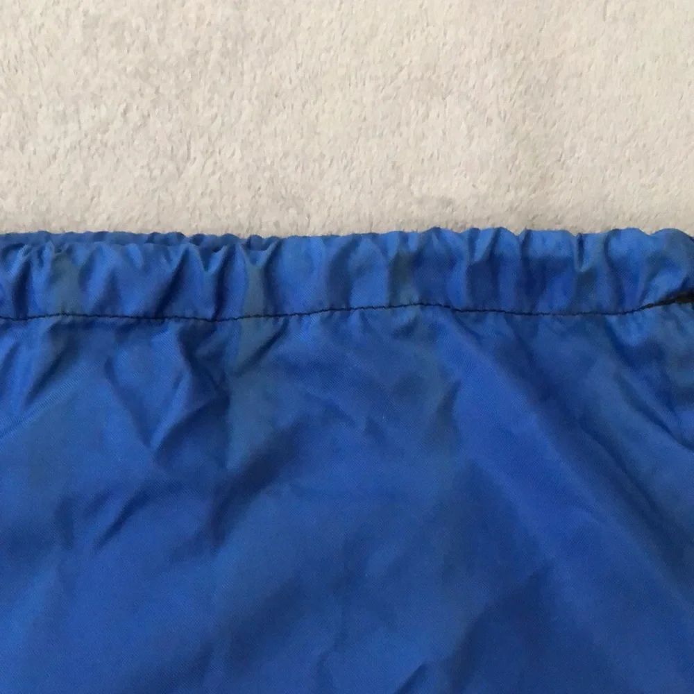 Nike Royal Blue Drawstring Backpack